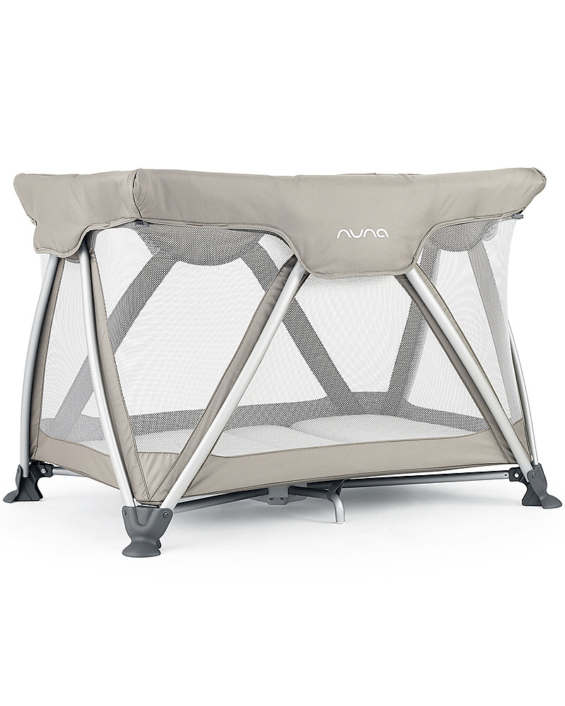 nuna safari travel cot